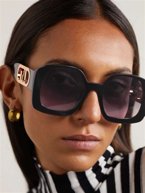 who makes fendi glasses.